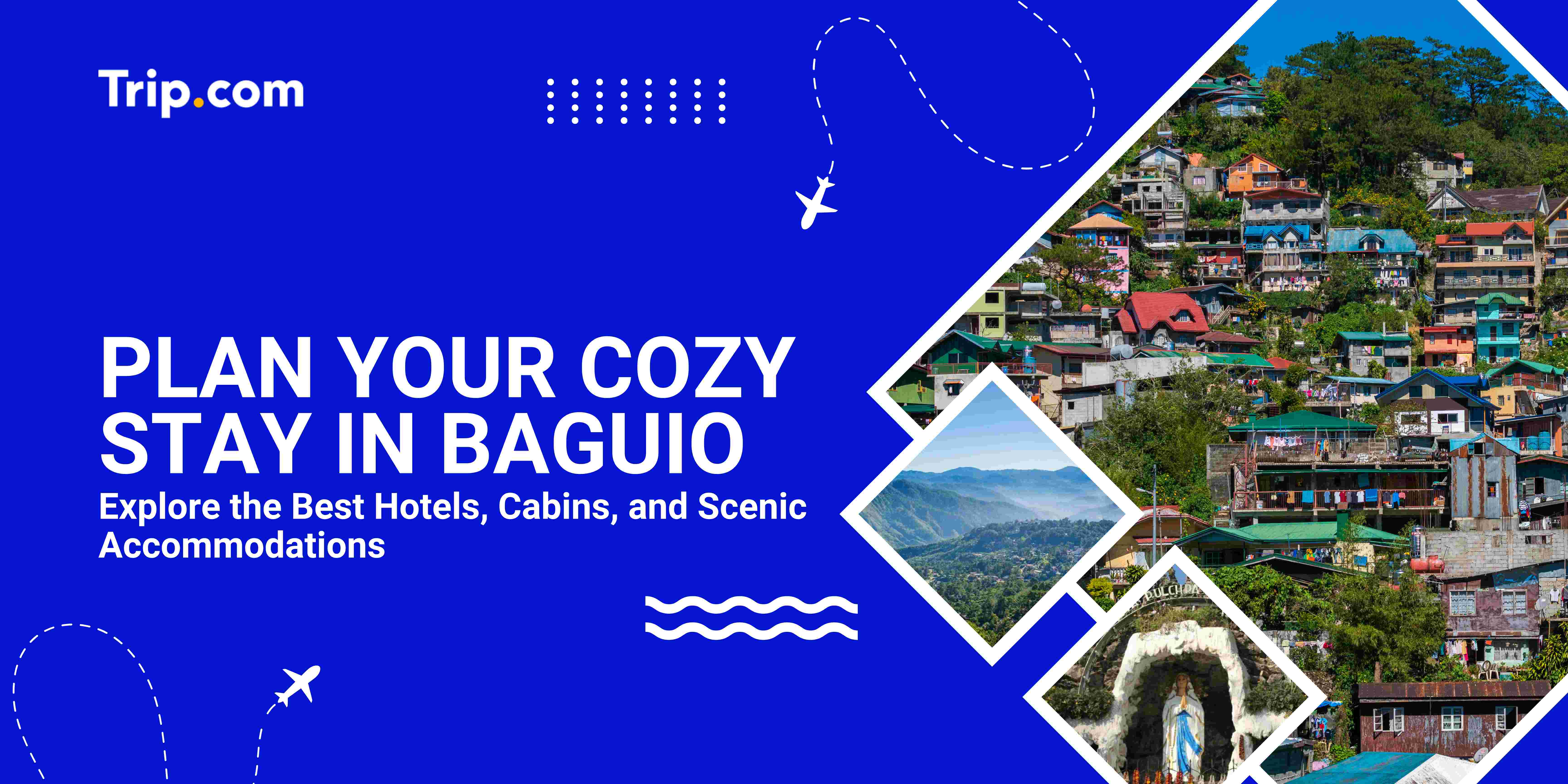 Where to Stay in Baguio