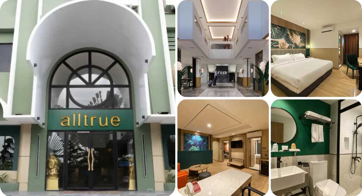 Alltrue Hotel Bintan - Tanjungpinang