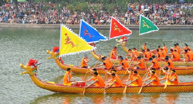 Fête des Bateaux-Dragons