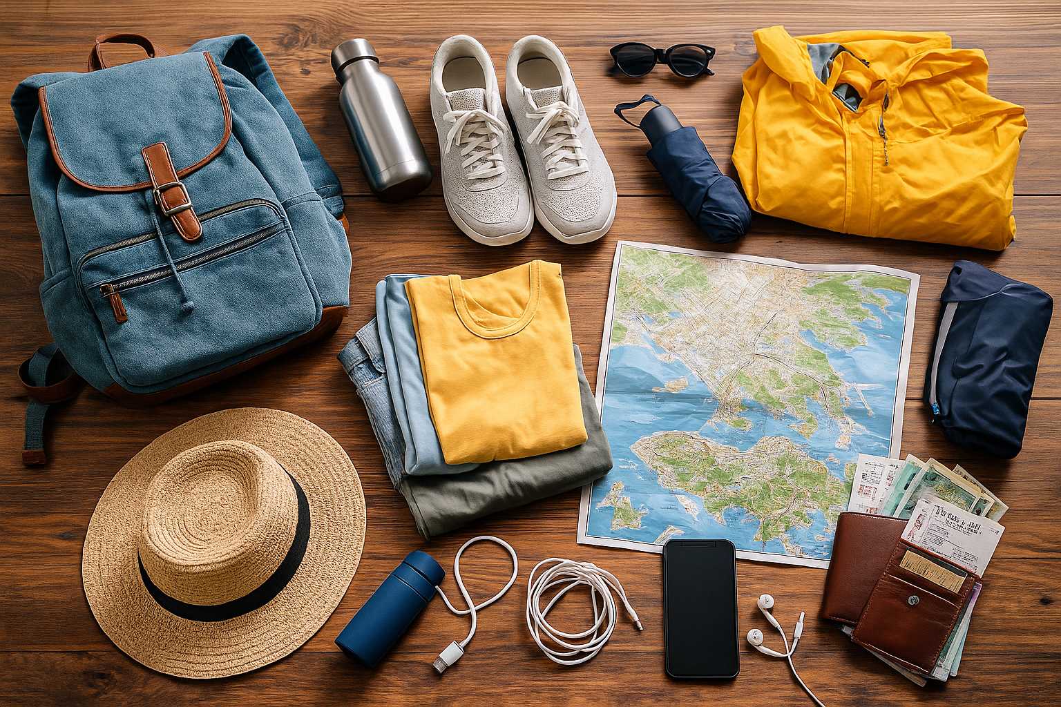 What to Pack for a trip to Hong Kong in June