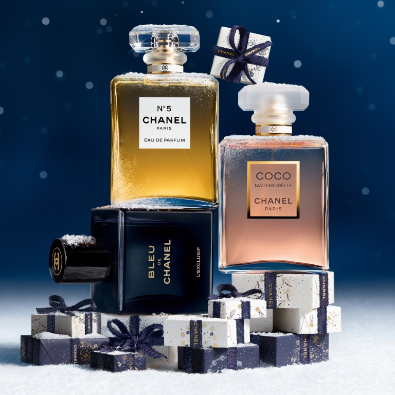 CHANEL 聖誕