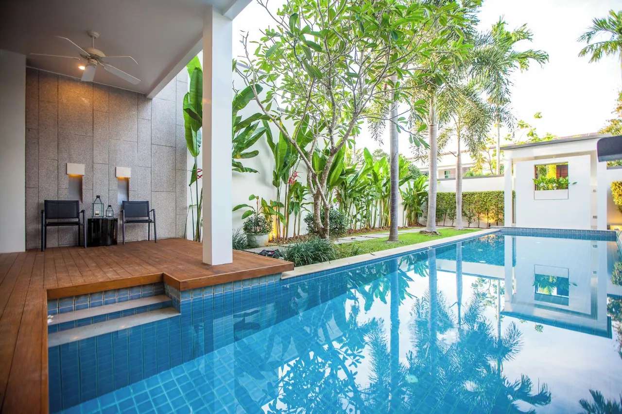 Виллы на Пхукете,  Бангтао 