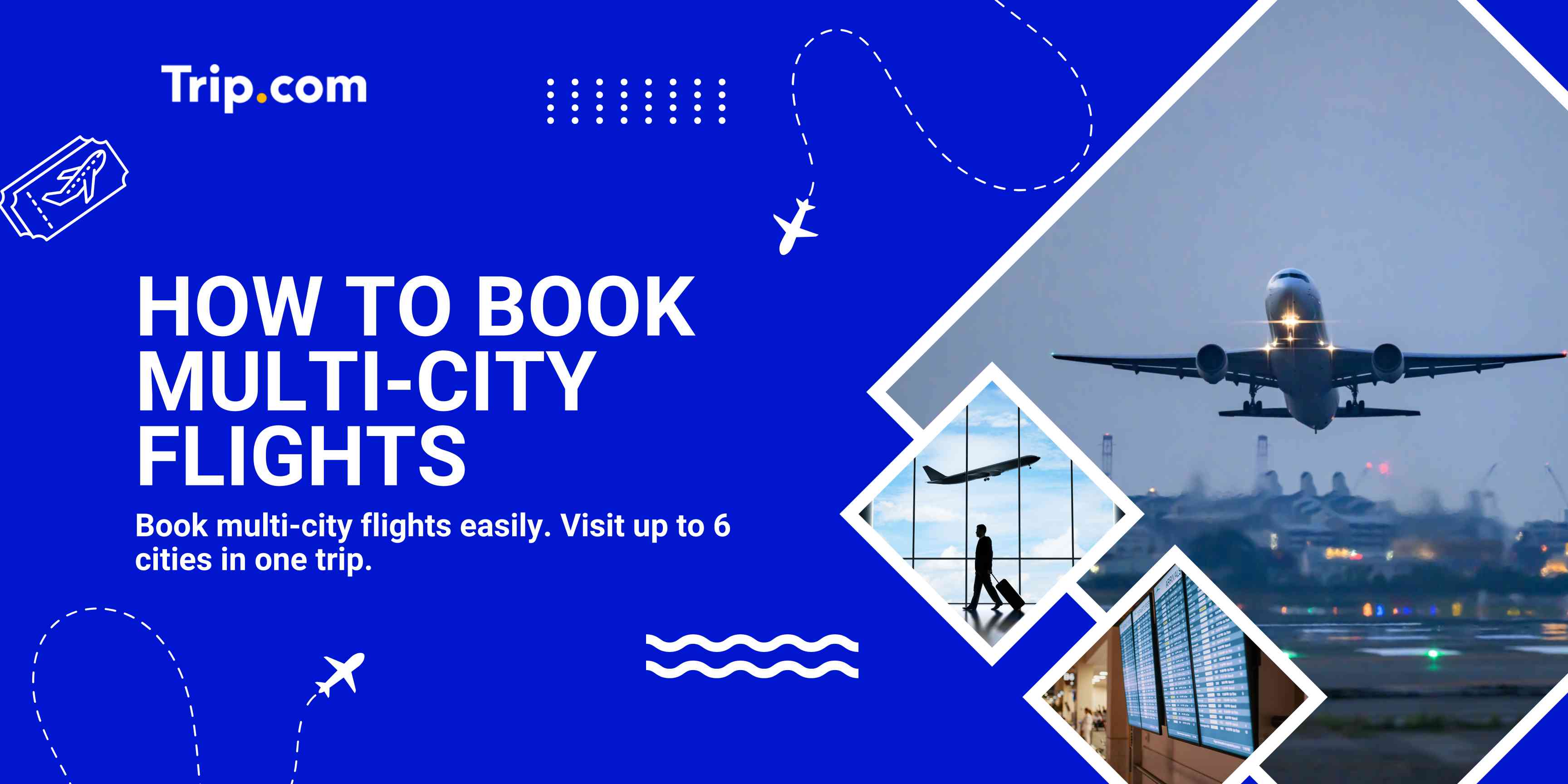 How to Book Multi-City Flights