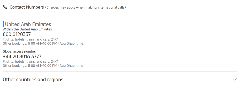 Trip.com Customer Service