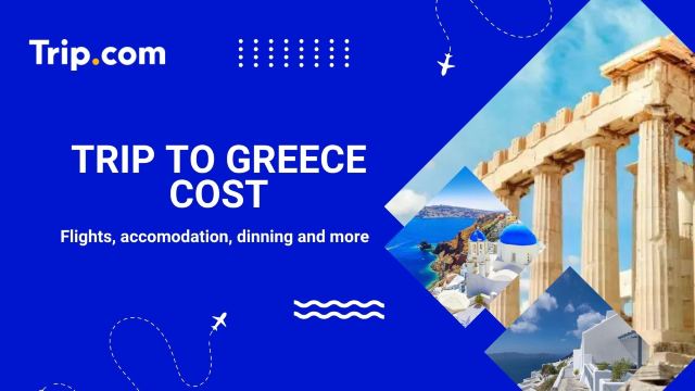 trip to greece cost