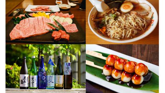 kuliner wajib di takayama