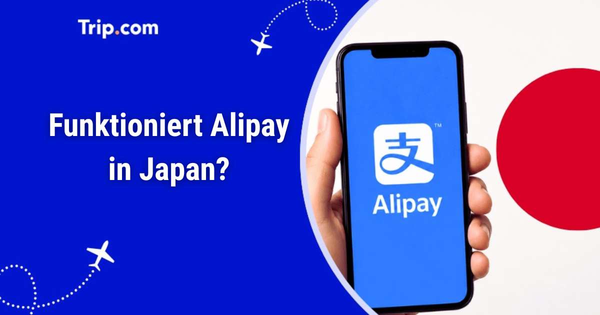 Miniaturansicht des Artikels darüber, ob man Alipay in Japan verwenden kann