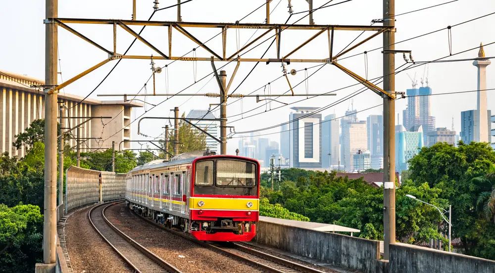 Perjalanan Jakarta – Bogor