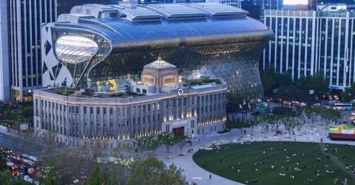 Seoul City Hall