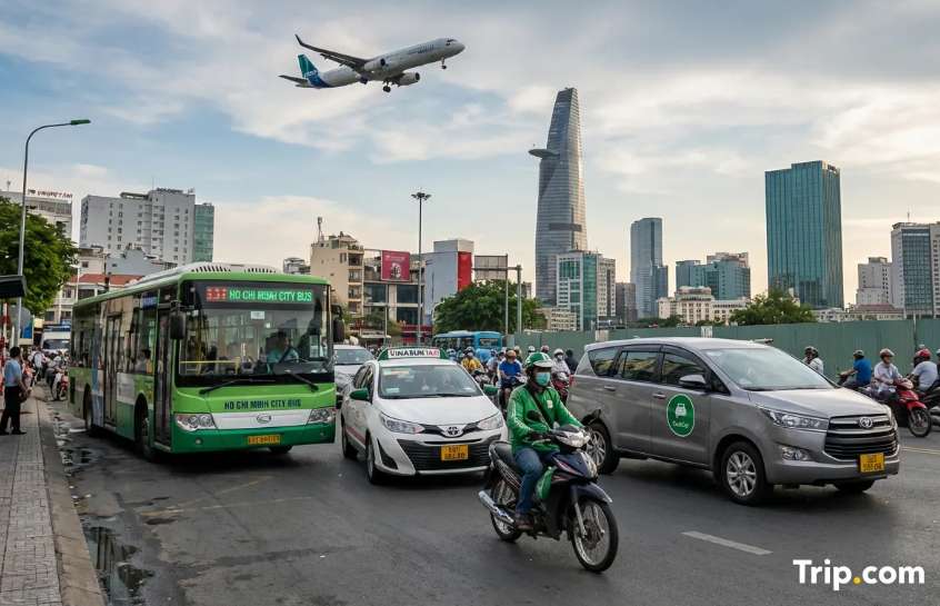How to Take a Taxi in Vietnam