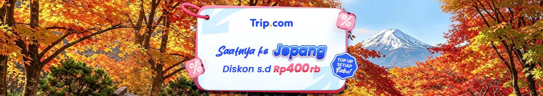 promo trip.com