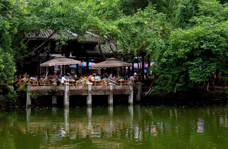 Chengdu Attraction Itineraries