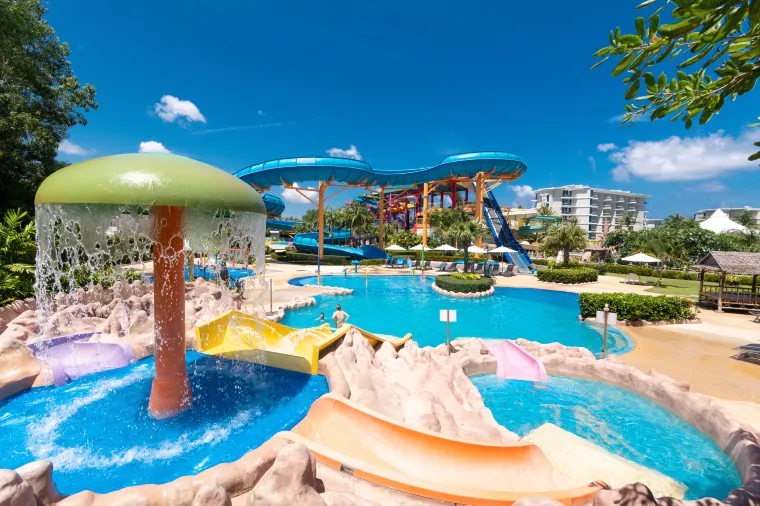 Splash Jungle Water Park Phuket
