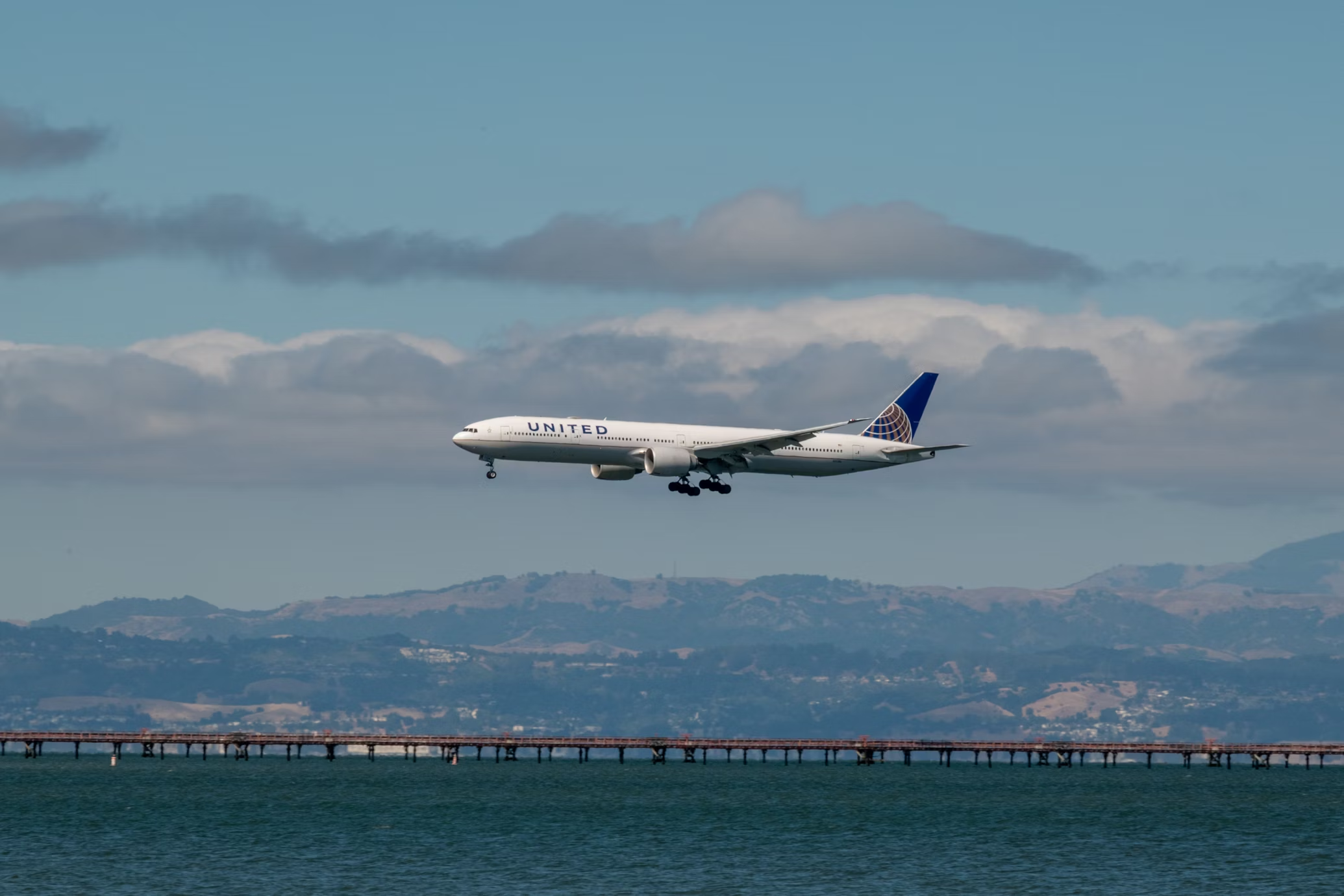Airport in San Francisco