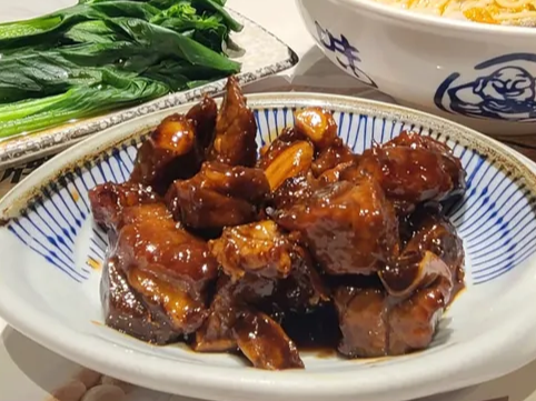 Sweet & Sour Spare Ribs