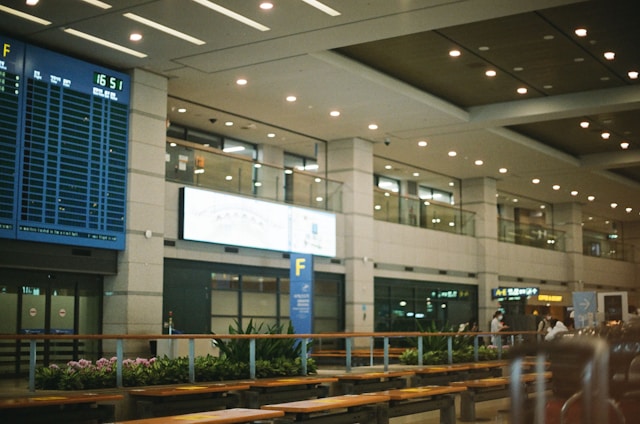 Getting To & Around Incheon