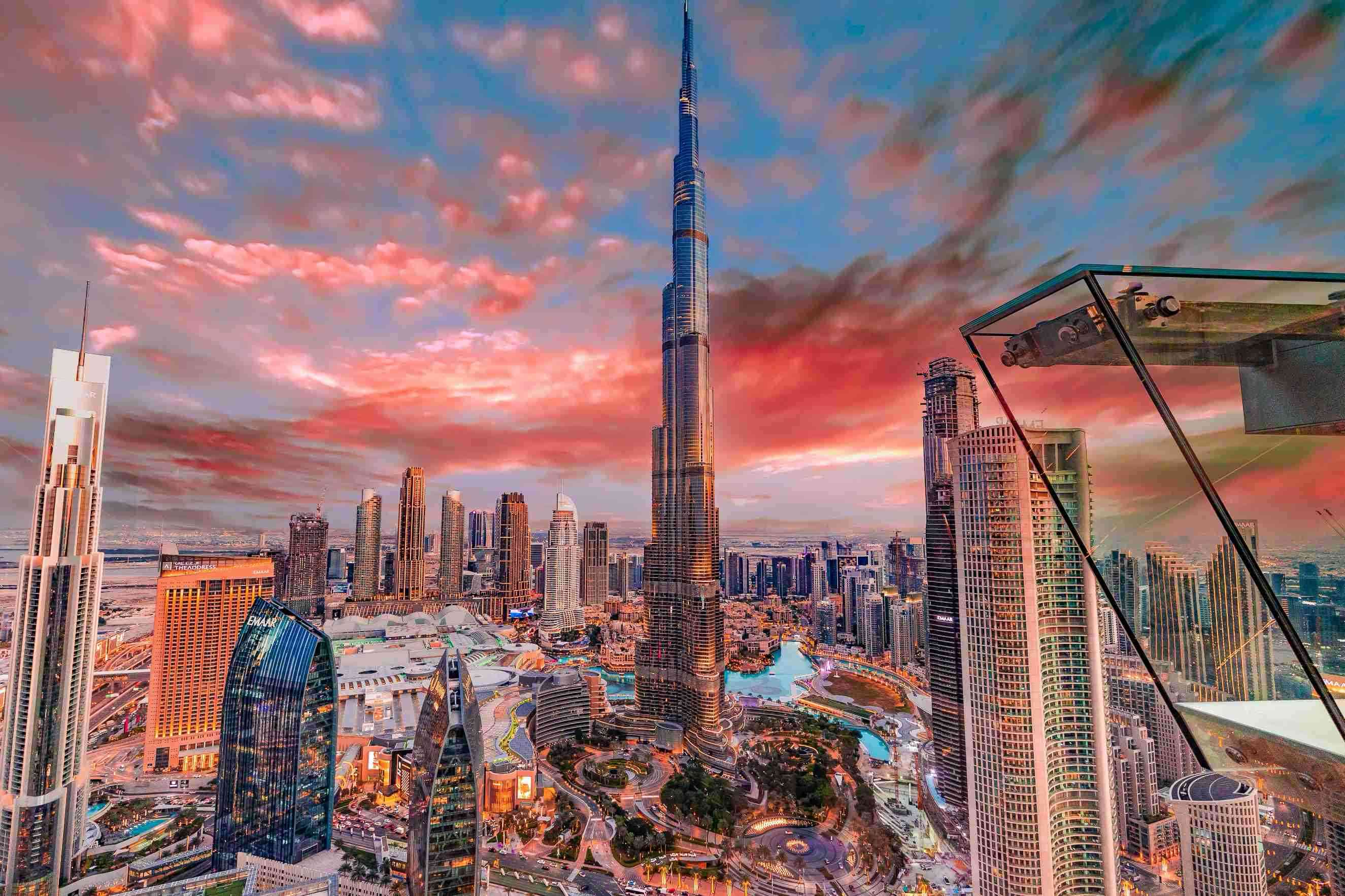 أسعار تذاكر برج خليفة