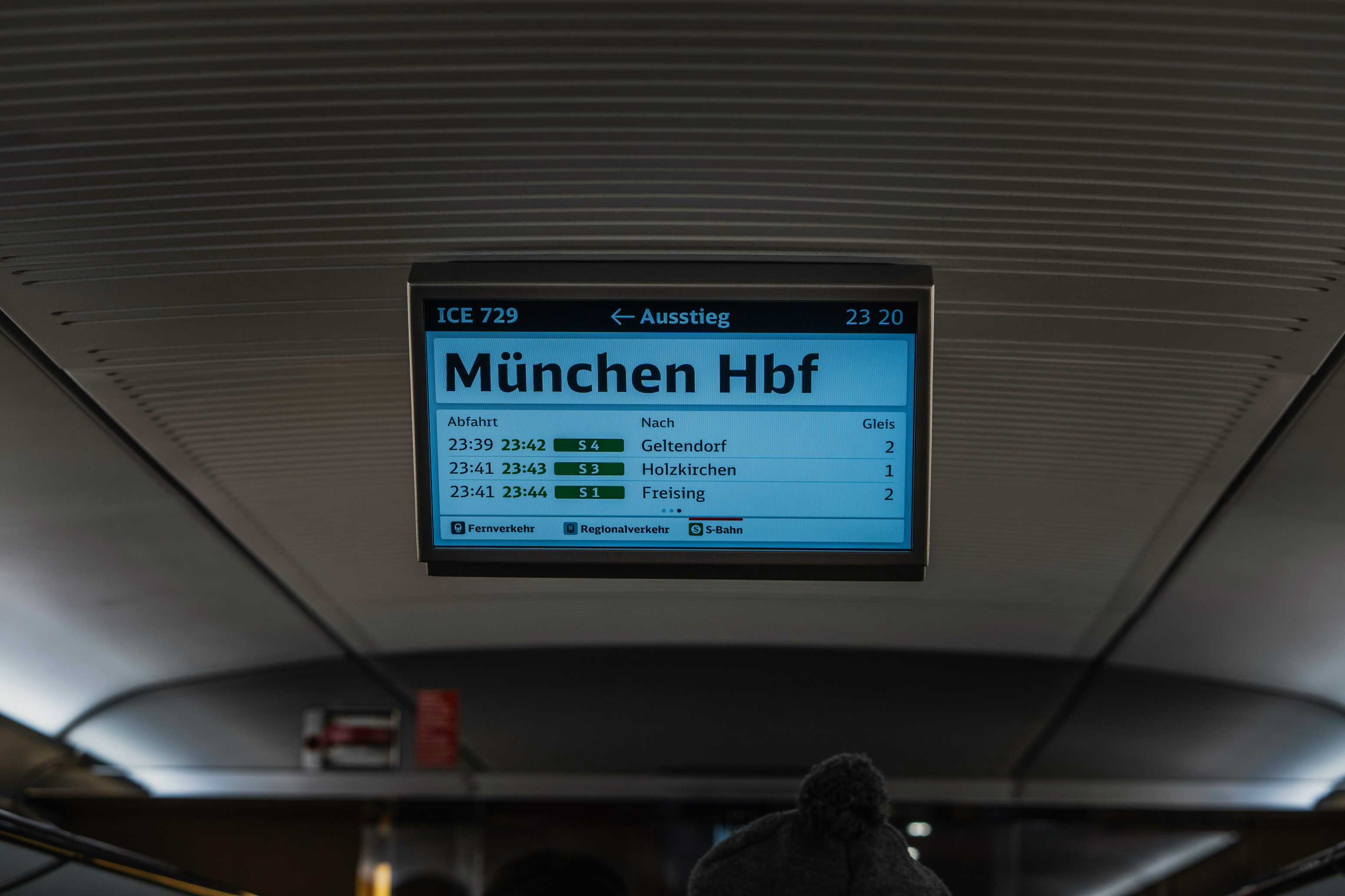 Wo finde ich den Fahrplan der Deutschen Bahn?