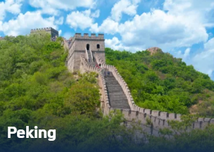 Billigflüge nach Peking