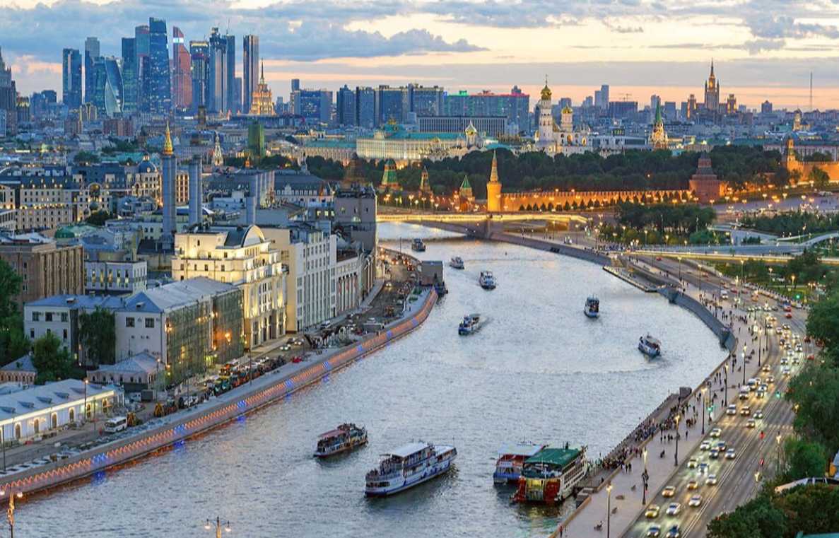 Туры в Москву
