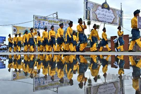 M Rasul Maulidur Rasul 2025 Malaysia: Tarikh Cuti & Idea Percutian