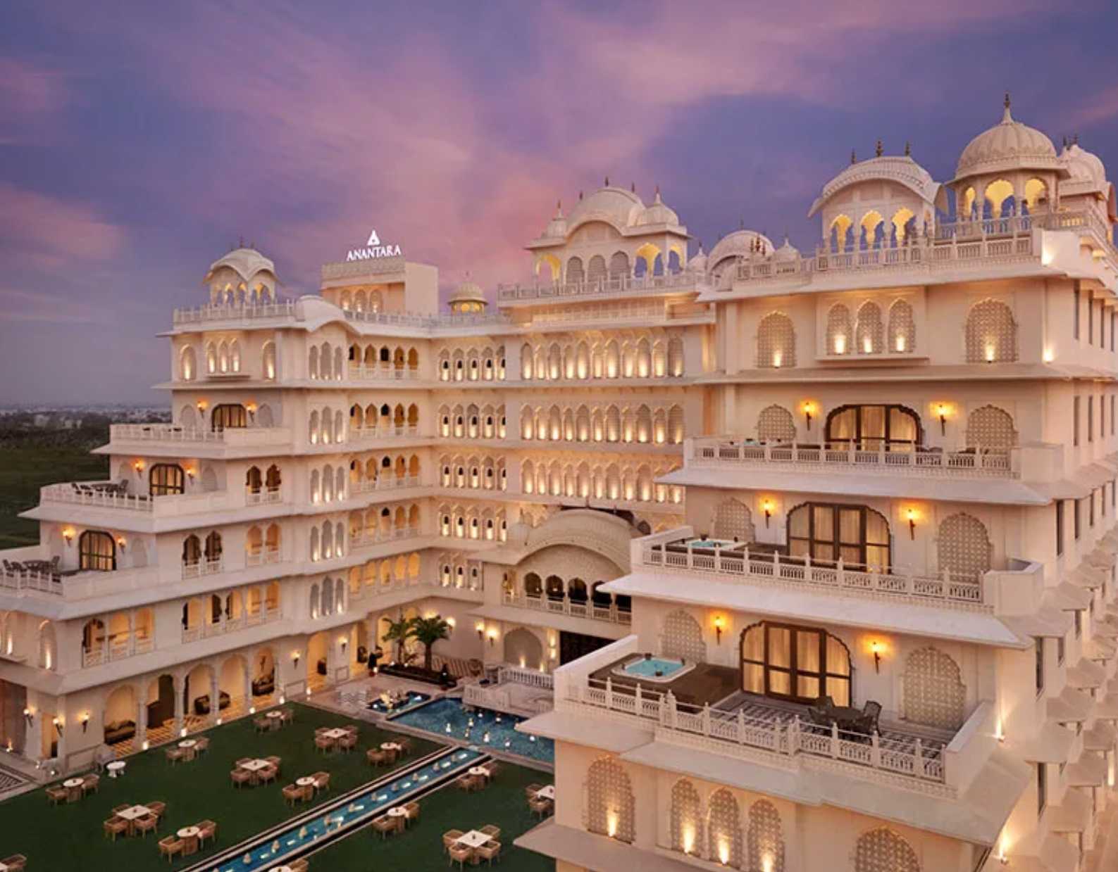 Hotel in India