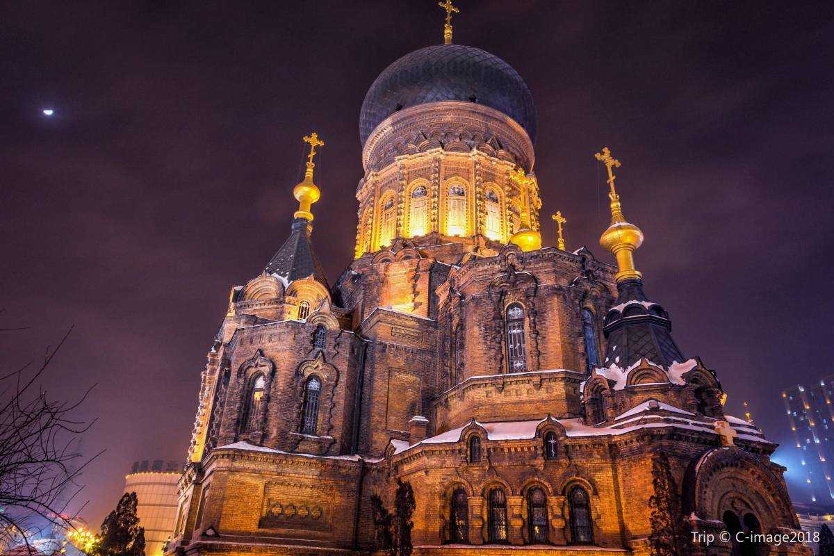 Harbin Saint Sophia Cathedral