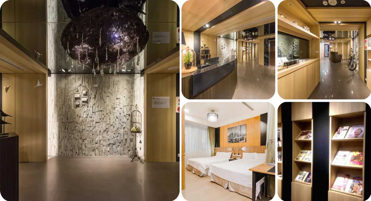 Royal Rose Hotel Ximen