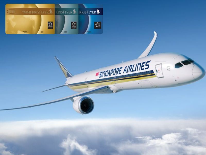 Singapore Airlines KrisFlyer