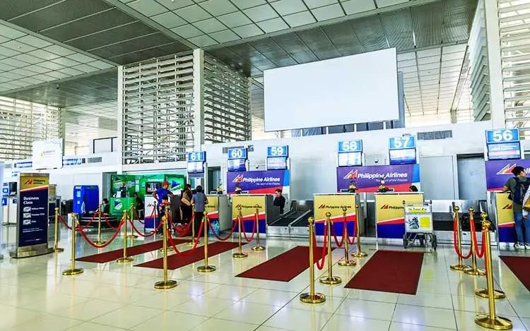 Philippine Airlines Early Check-In