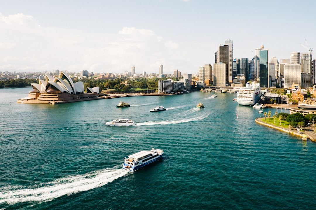 Top Spots to Visit in Australia and Nearby