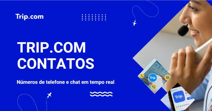 Trip.com Contatos