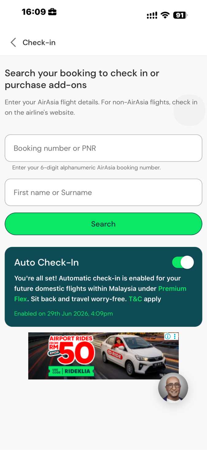 Move Airasia Check In AirAsia Online Check-In Guide: Step-by-Step Instructions | Trip.com