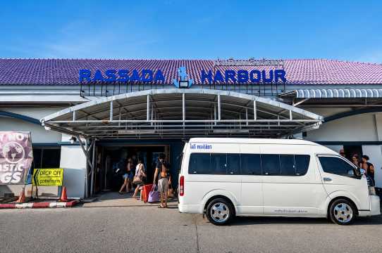 Rassada Pier