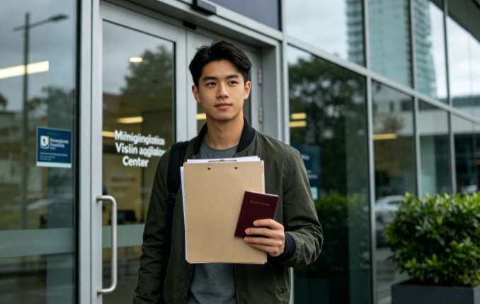 How to Enter Australia on a WHV: Step-by-Step