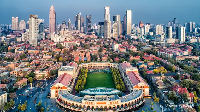 2日目｜天津旅行2泊3日モデルコース