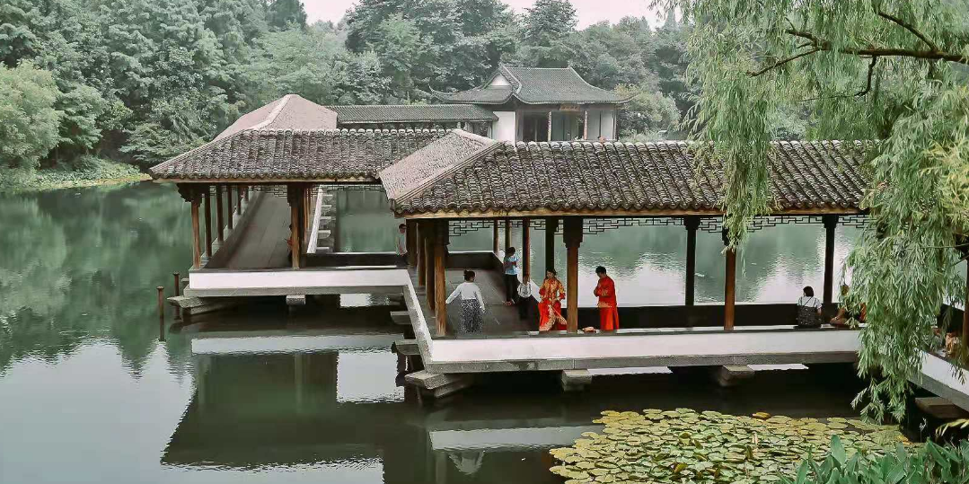 Top 10 West Lake Scenes (西湖十景)