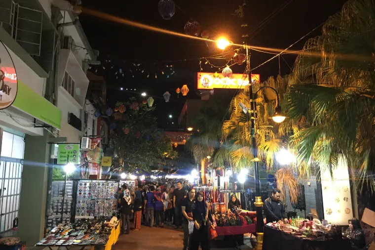 night market johor bahru