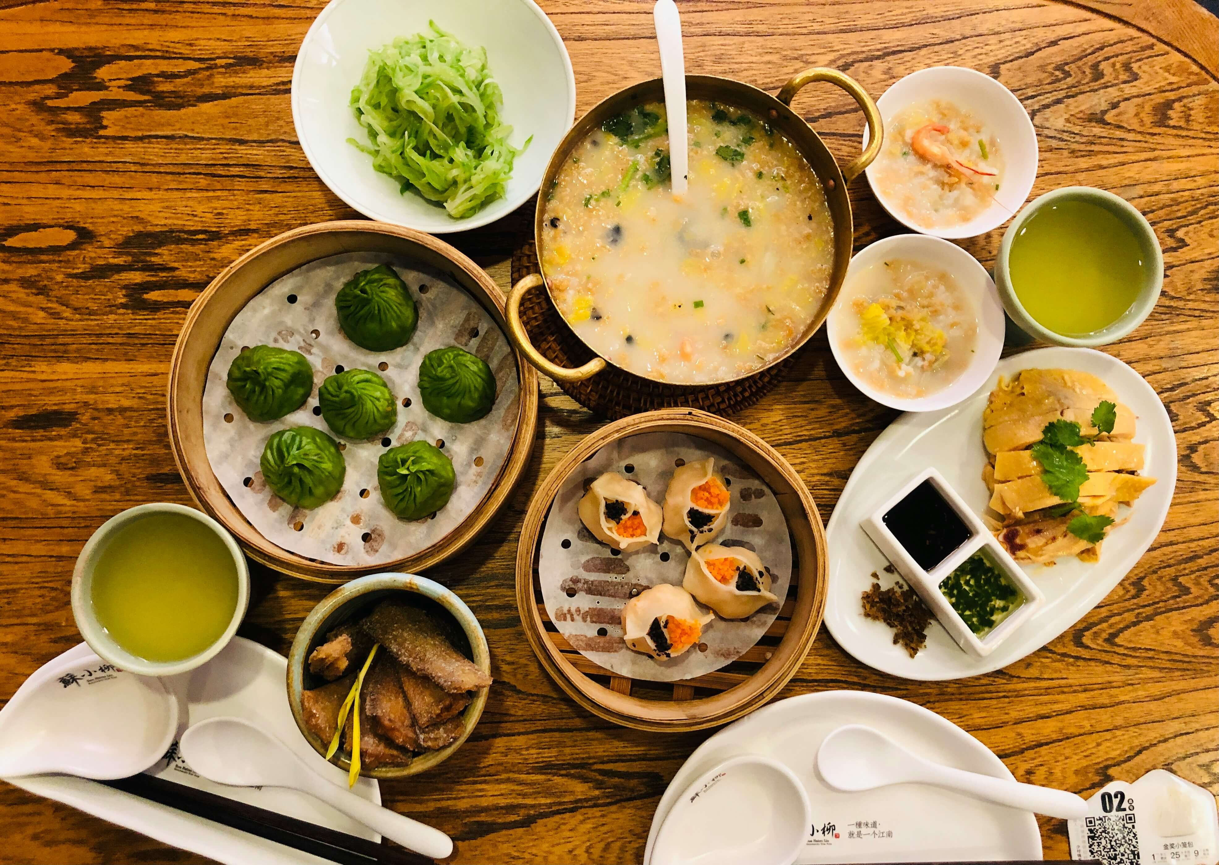 Best Restaurants in China