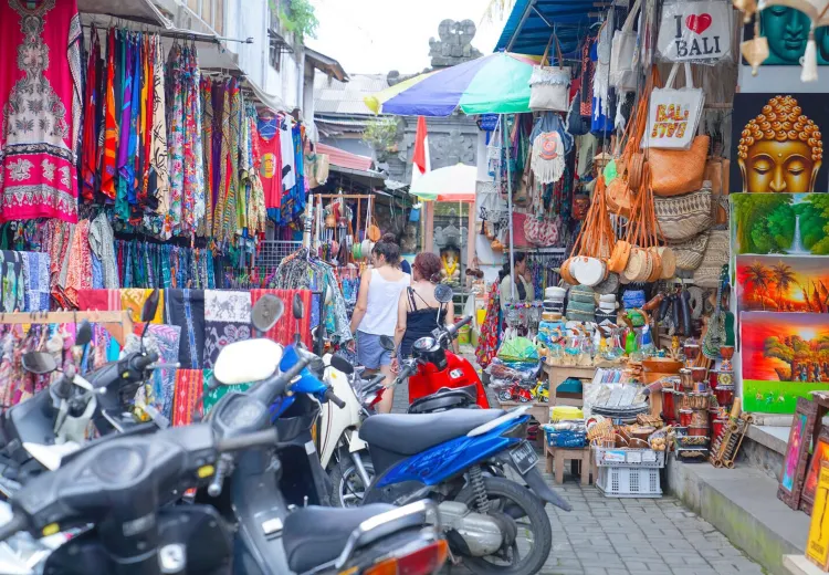 ubud art market