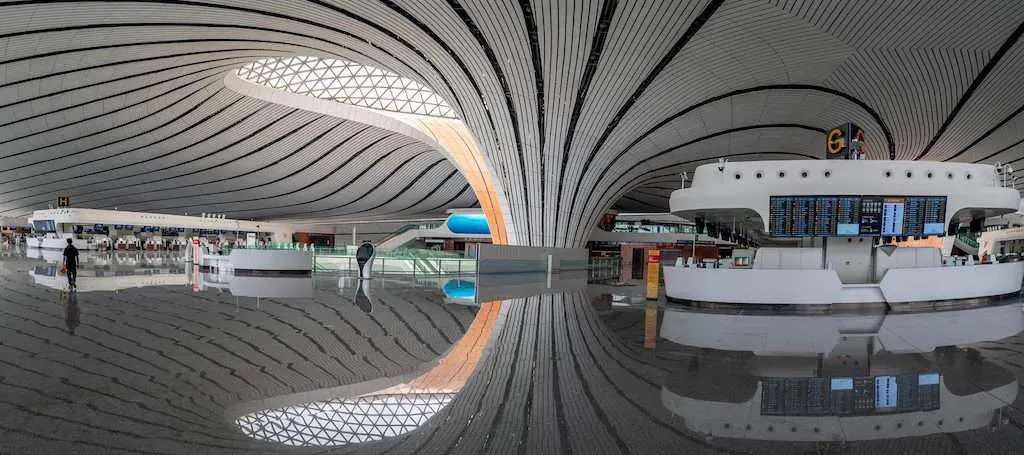 Daxing Airpot