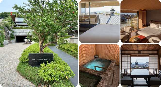Park Hyatt Kyoto