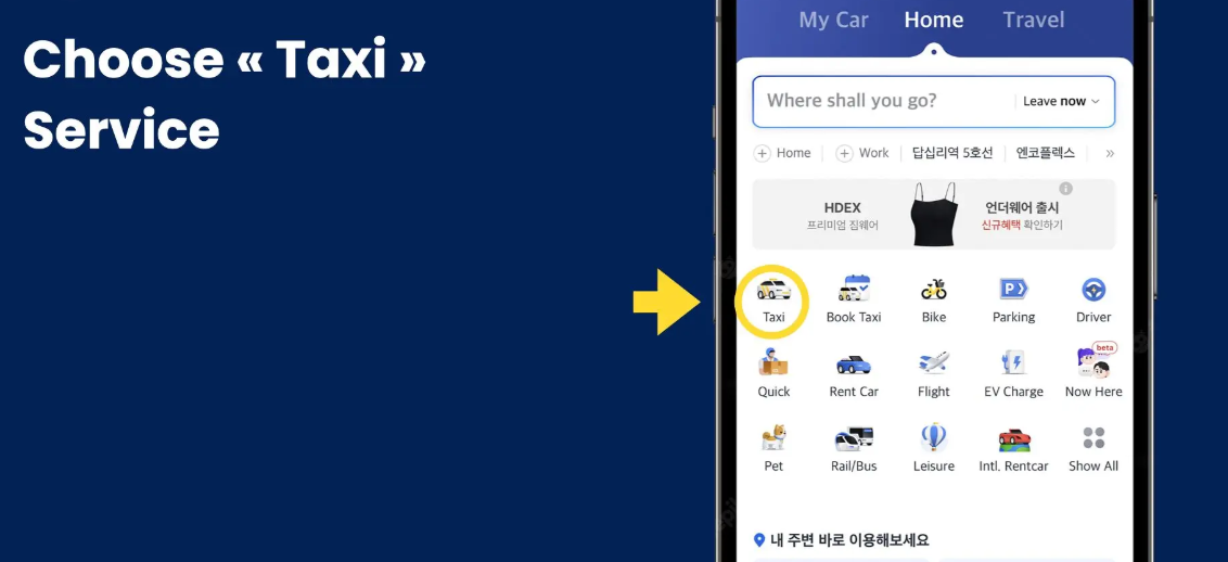 How to Use Kakao T (Korea’s Most Popular Taxi App)