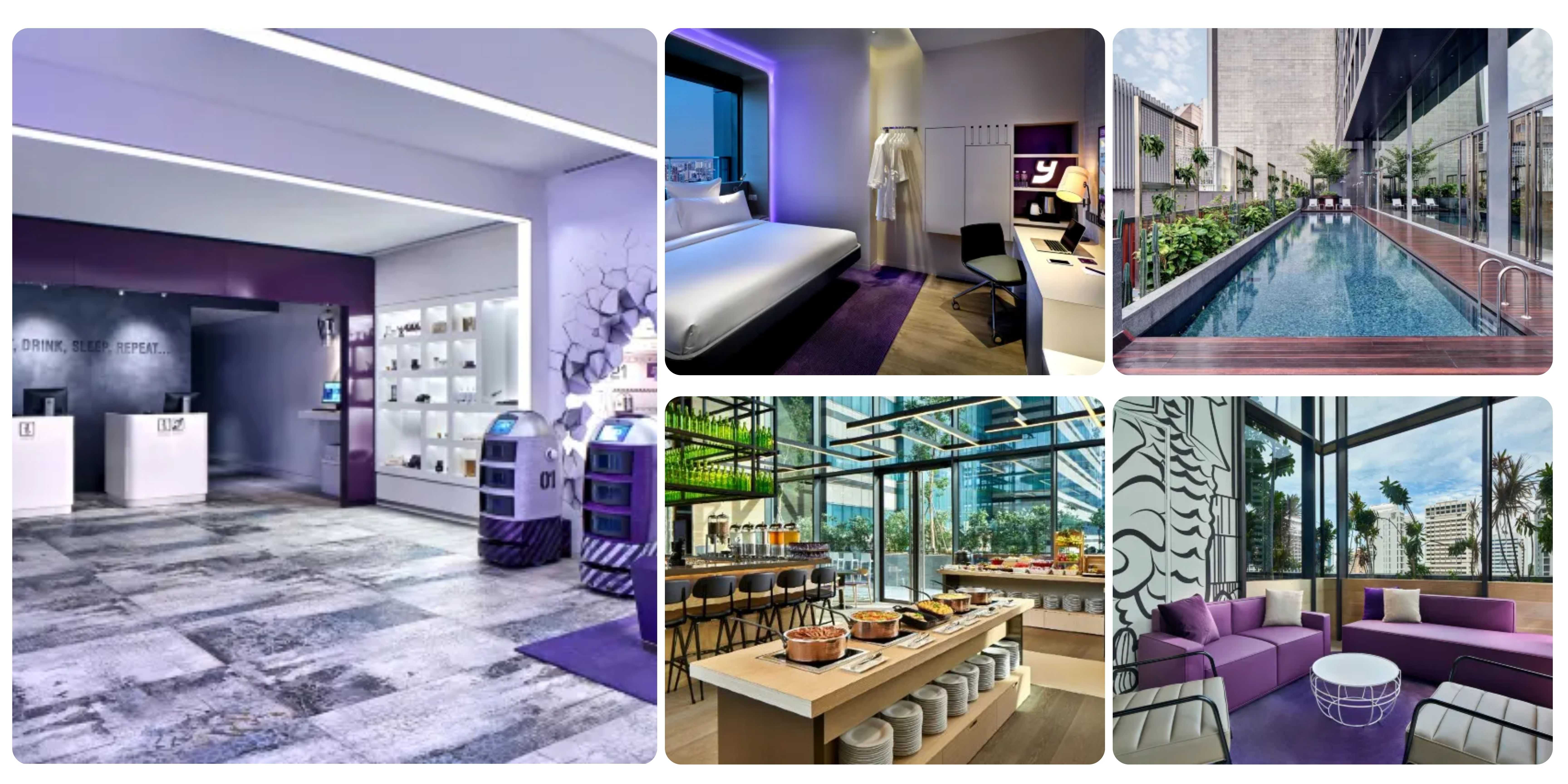 yotel singapore