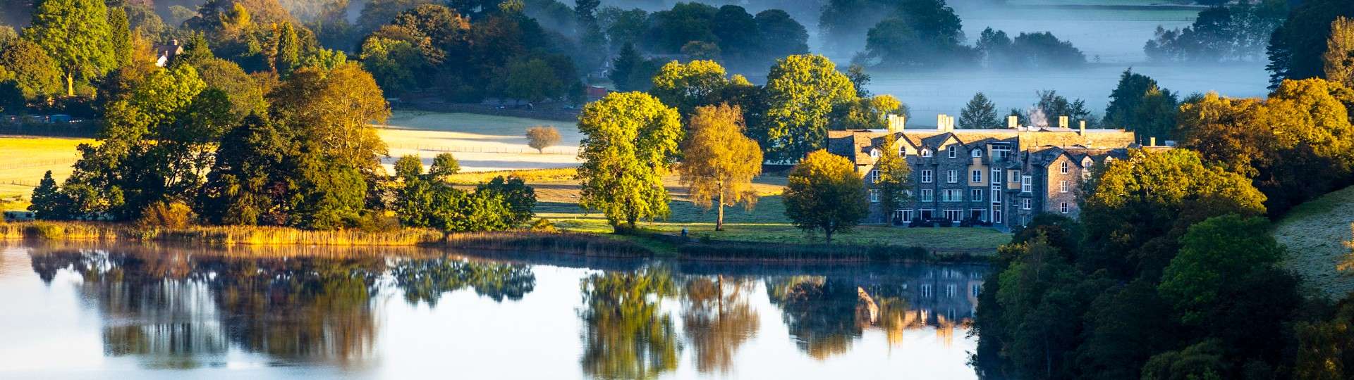 Lake District steam trains: Routes, stations & timetables