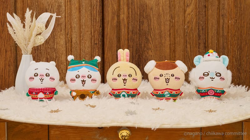 2024年:舒托蘭麵包與馴鹿角色