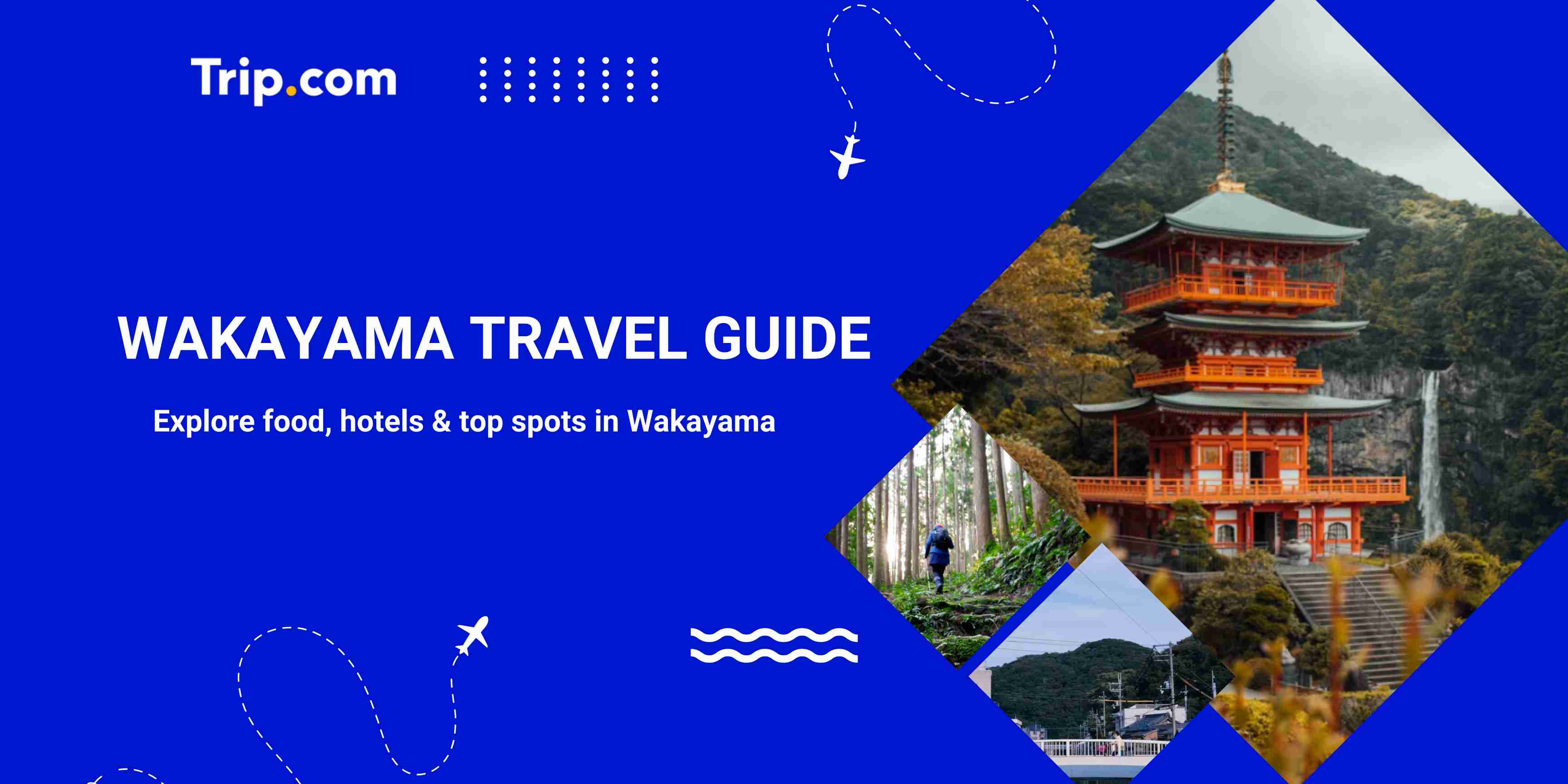 Wakayama Travel Guide: What Are the Top 18 Must-Visit Attractions?