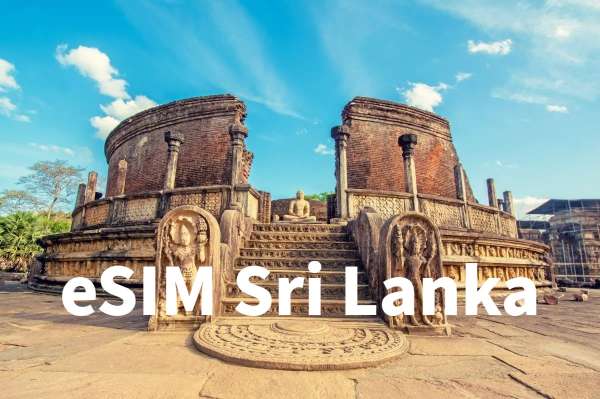 Best eSIM for Sri Lanka