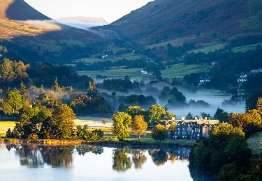 Rutas en tren por el Lake District