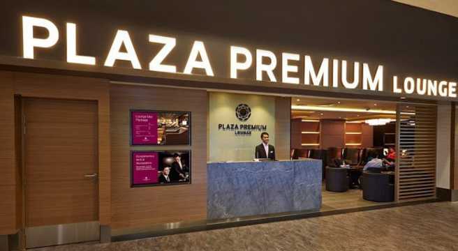 Plaza Premium Lounge